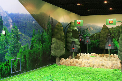 北京市宣武科技馆开办绿色体验营 - 中国环境频